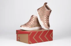 Rose Gold Daisy BILLY Classic Lace High Tops -Cheap BILLY Store bk23100 680 on box 3 940x614 52549973251 o