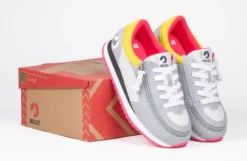 Grey/Pink BILLY Joggers -Cheap BILLY Store bk23102 050 on box 2 940x614 52567462992 o