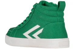 Green/White BILLY CS Sneaker High Tops -Cheap BILLY Store bk23142 320 45 medial 940x614 52570051424 o