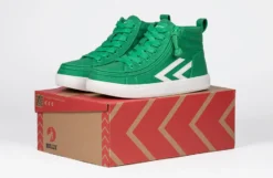 Green/White BILLY CS Sneaker High Tops -Cheap BILLY Store bk23142 320 on box 1 940x614 52569315407 o