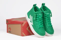Green/White BILLY CS Sneaker High Tops -Cheap BILLY Store bk23142 320 on box 2 940x614 52569778026 o