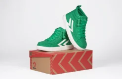 Green/White BILLY CS Sneaker High Tops -Cheap BILLY Store bk23142 320 on box 3 940x614 52570221915 o