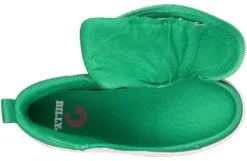 Green/White BILLY CS Sneaker High Tops -Cheap BILLY Store bk23142 320 open 940x614 52570305833 o