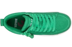 Green/White BILLY CS Sneaker High Tops -Cheap BILLY Store bk23142 320 top 940x614 52569778781 o