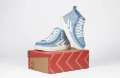 Denim/White BILLY CS Sneaker High Tops -Cheap BILLY Store bk23142 450 on box 3 940x614 52574549803 o