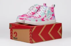 Watercolor BILLY CS Sneaker High Tops -Cheap BILLY Store bk23142 690 on box 1 940x614 52453346107 o