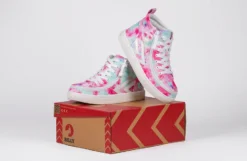 Watercolor BILLY CS Sneaker High Tops -Cheap BILLY Store bk23142 690 on box 3 940x614 52453346312 o
