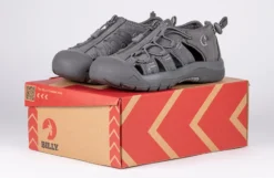 Grey BILLY River Sandals -Cheap BILLY Store bk23150 021 on box 1 940x614 52501243828 o