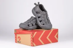 Grey BILLY River Sandals -Cheap BILLY Store bk23150 021 on box 3 940x614 52501244453 o