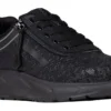 Black To The Floor BILLY Sport Inclusion Too Athletic Sneakers