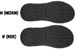 Black To The Floor BILLY Sport Inclusion Too Athletic Sneakers -Cheap BILLY Store bk23151 001 bottom 940x614 52576574434 o