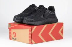 Black To The Floor BILLY Sport Inclusion Too Athletic Sneakers -Cheap BILLY Store bk23151 001 on box 1 940x614 52576292301 o