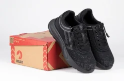 Black To The Floor BILLY Sport Inclusion Too Athletic Sneakers -Cheap BILLY Store bk23151 001 on box 2 940x614 52576824363 o