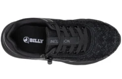 Black To The Floor BILLY Sport Inclusion Too Athletic Sneakers -Cheap BILLY Store bk23151 001 top 940x614 52575835682 o
