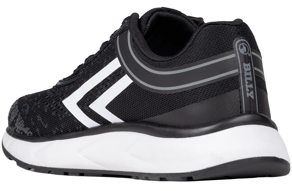 Black/White BILLY Sport Inclusion Too Athletic Sneakers 3 Black/White BILLY Sport Inclusion Too Athletic Sneakers - Image 3