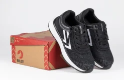 Black/White BILLY Sport Inclusion Too Athletic Sneakers 16 Black/White BILLY Sport Inclusion Too Athletic Sneakers -Cheap BILLY Store bk23151 003 on box 2 940x614 52582317454 o