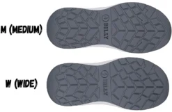 Charcoal BILLY Sport Inclusion Too Athletic Sneakers -Cheap BILLY Store bk23151 021 bottom 940x614 52562269680 o