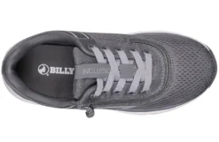 Charcoal BILLY Sport Inclusion Too Athletic Sneakers -Cheap BILLY Store bk23151 021 top 940x614 52562092494 o