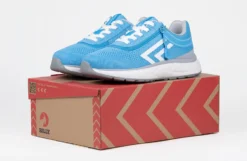 Blue/White BILLY Sport Inclusion Too Athletic Sneakers -Cheap BILLY Store bk23151 420 on box 1 940x614 52568105129 o