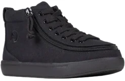 Black To The Floor BILLY Classic D|R II High Tops