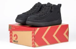 Black To The Floor BILLY Classic D|R II High Tops -Cheap BILLY Store bk23153 001 w on box 1 940x614 52475416751 o