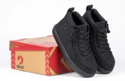 Black To The Floor BILLY Classic D|R II High Tops -Cheap BILLY Store bk23153 001 w on box 2 940x614 52475881065 o