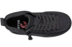 Black To The Floor BILLY Classic D|R II High Tops -Cheap BILLY Store bk23153 001 w top 940x614 52475416911 o