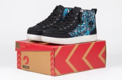 Black Graffiti BILLY Classic D|R II High Tops -Cheap BILLY Store bk23153 002 w on box 1 940x614 52475889170 o