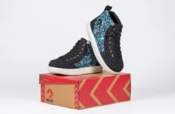 Black Graffiti BILLY Classic D|R II High Tops -Cheap BILLY Store bk23153 002 w on box 3 940x614 52475889340 o
