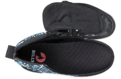 Black Graffiti BILLY Classic D|R II High Tops -Cheap BILLY Store bk23153 002 w open 940x614 52475969668 o