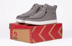Dark Grey BILLY Classic D|R II High Tops -Cheap BILLY Store bk23153 030 w on box 1 940x614 52475896880 o
