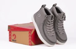 Dark Grey BILLY Classic D|R II High Tops -Cheap BILLY Store bk23153 030 w on box 2 940x614 52475712294 o