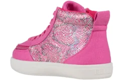 Fuchsia Snake BILLY Classic D|R II High Tops -Cheap BILLY Store bk23153 670 w 45 medial 940x614 52474964757 o