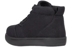 Black To The Floor BILLY D|R II Short Wrap High Tops -Cheap BILLY Store bk23155 001 w 45 medial 940x614 52504983480 o