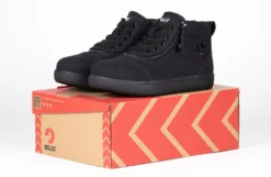 Black To The Floor BILLY D|R II Short Wrap High Tops -Cheap BILLY Store bk23155 001 w on box 1 940x614 52505061168 o