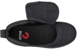 Black To The Floor BILLY D|R II Short Wrap High Tops -Cheap BILLY Store bk23155 001 w open 940x614 52504777419 o