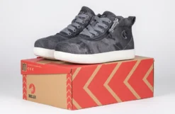 Black Acid Wash BILLY D|R II Short Wrap High Tops -Cheap BILLY Store bk23155 008 w on box 1 940x614 52530805775 o