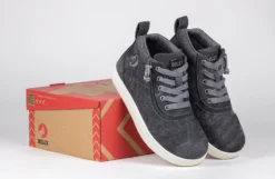 Black Acid Wash BILLY D|R II Short Wrap High Tops -Cheap BILLY Store bk23155 008 w on box 2 940x614 52530805995 o