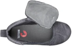 Black Acid Wash BILLY D|R II Short Wrap High Tops -Cheap BILLY Store bk23155 008 w open 940x614 52530876293 o