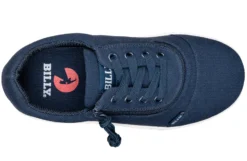 Navy BILLY D|R II Short Wrap Low Tops -Cheap BILLY Store bk23156 410 w top 940x614 52475542161 o