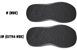 Black BILLY Goat AFO-Friendly Shoes -Cheap BILLY Store bk23157 002 w bottom 940x614 52581790532 o