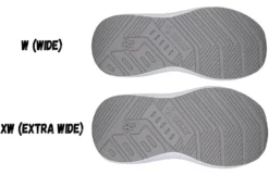 White BILLY Goat AFO-Friendly Shoes 14 White BILLY Goat AFO-Friendly Shoes -Cheap BILLY Store bk23157 100 w bottom 940x614 52591750907 o