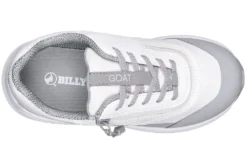 White BILLY Goat AFO-Friendly Shoes 12 White BILLY Goat AFO-Friendly Shoes -Cheap BILLY Store bk23157 100 w top 940x614 52592659780 o