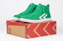 Men's Green/White BILLY CS Sneaker High Tops -Cheap BILLY Store bm23142 320 on box 1 940x614 52454089104 o