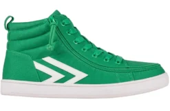 Men's Green/White BILLY CS Sneaker High Tops -Cheap BILLY Store bm23142 320 side 940x614 52453296412 o