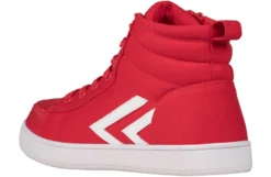 Men's Red/White BILLY CS Sneaker High Tops -Cheap BILLY Store bm23142 600 45 medial 940x614 52454346903 o