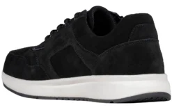 Men's Black Suede BILLY Comfort Joggers -Cheap BILLY Store bm23148 002 45 medial 940x614 52574116017 o