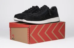 Men's Black Suede BILLY Comfort Joggers -Cheap BILLY Store bm23148 002 on box 1 940x614 52575110913 o