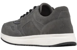 Men's Grey Suede BILLY Comfort Joggers -Cheap BILLY Store bm23148 030 45 medial 940x614 52594235032 o