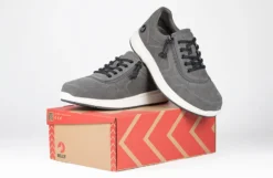 Men's Grey Suede BILLY Comfort Joggers -Cheap BILLY Store bm23148 030 on box 3 940x614 52595143055 o